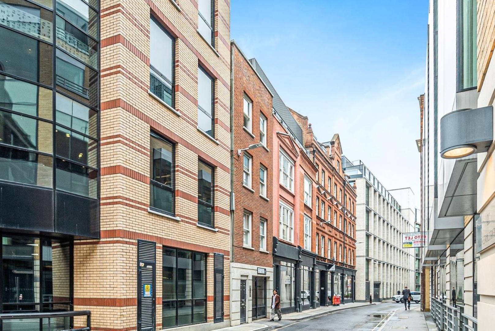 Apartamento Bnbnook - 2br With Patio - Covent Garden & Strand
