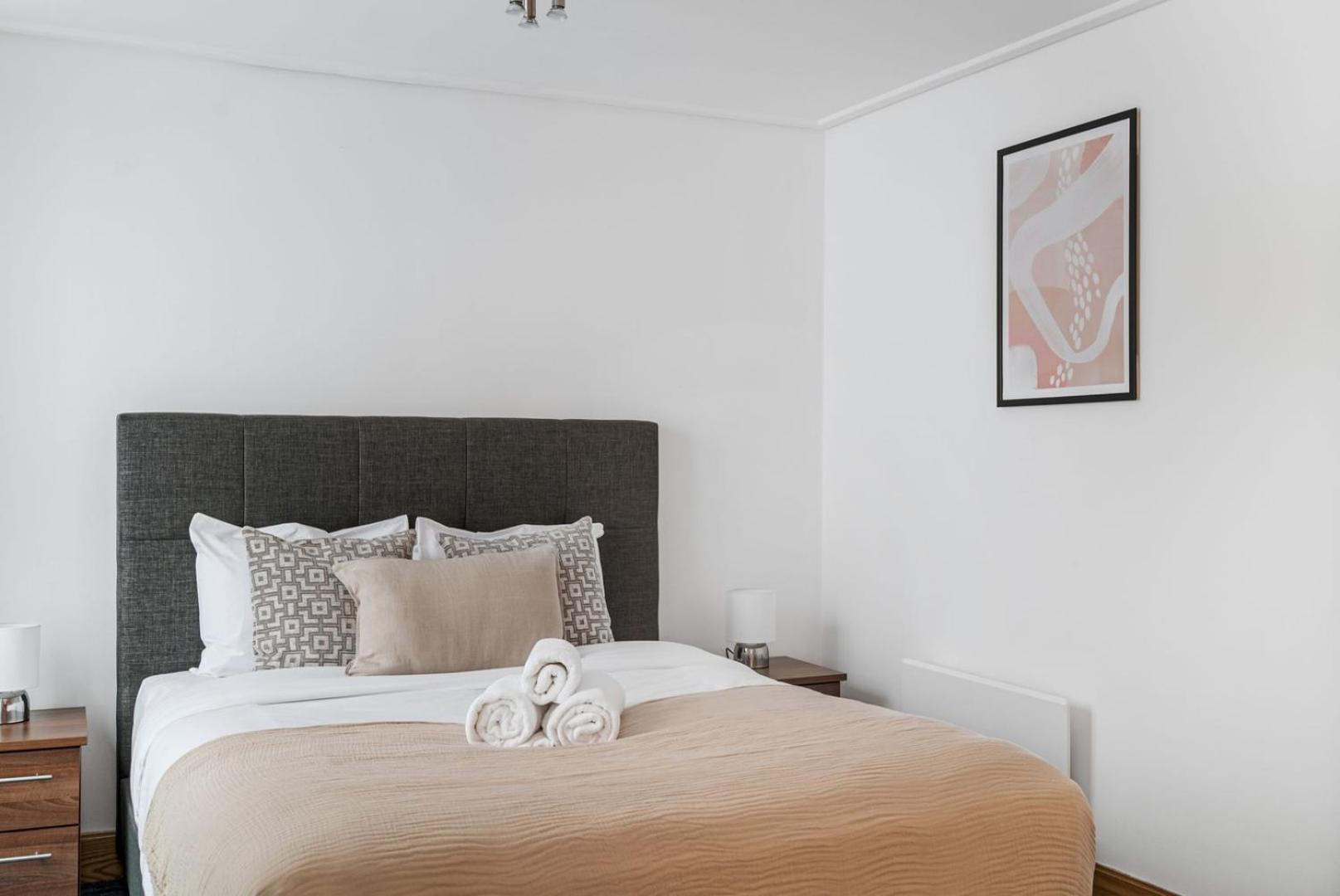 Bnbnook - 2br With Patio - Covent Garden & Strand Apartamento Londres