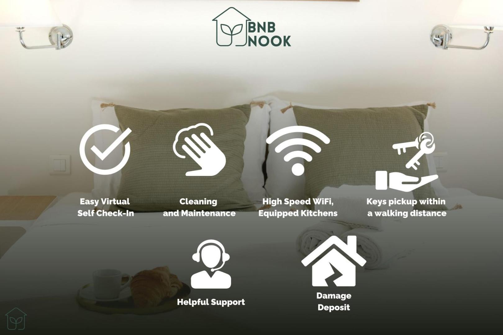Apartamento Bnbnook - 2br With Patio - Covent Garden & Strand Londres