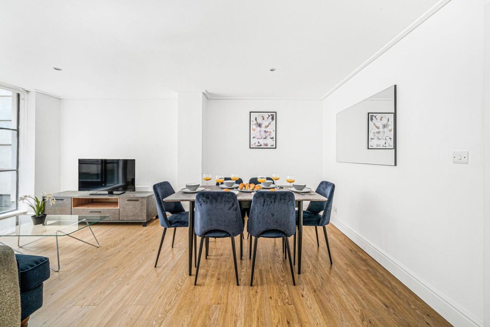 Bnbnook - 2br With Patio - Covent Garden & Strand Apartamento Londres