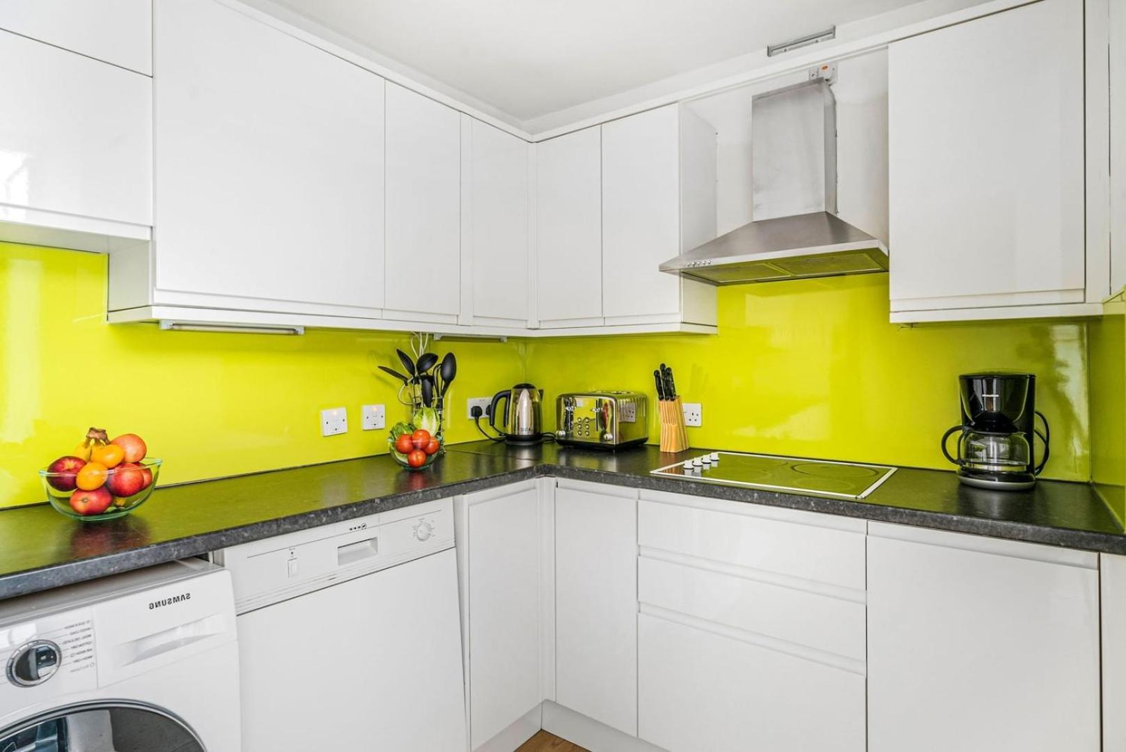 Bnbnook - 2br With Patio - Covent Garden & Strand Apartamento